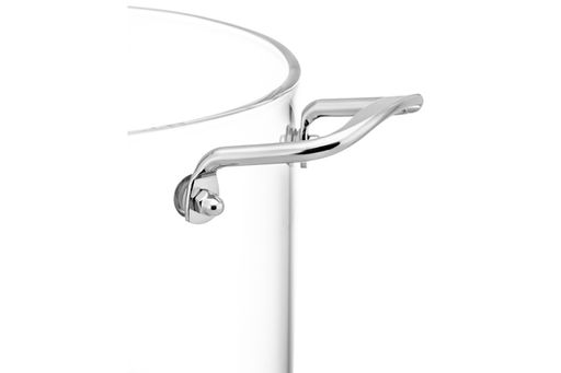 Кастрюля 2,5 л 30*20*14,5 см Crystal glass с крышкой - Elan gallery фото 20