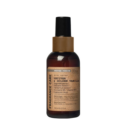 Mist spray VETIVER & GOLDEN 100мл - Bbone фото 5