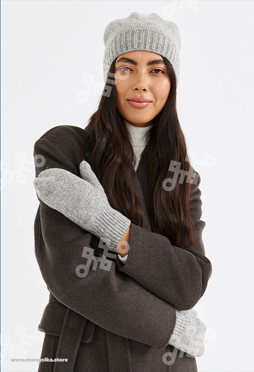 из шерсти монгольской овцы варежки - Тод оймс ххк фото 11