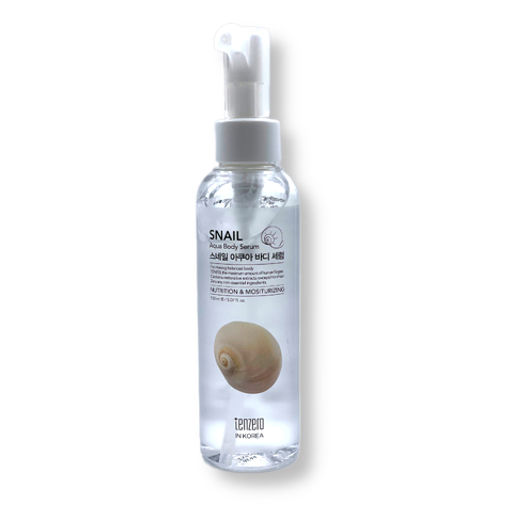 Snail Aqua Body Serum - Сыворотка для тела с экстрактом слизи улитки , 100мл - TENZERO фото 2