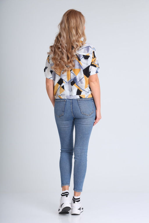 Блуза Modema 455/3  фото 4