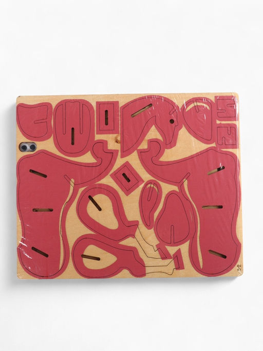 Сладкий детский новогодний подарок Сюрприз для тебя, конфеты 300 г, конструктор лошадь