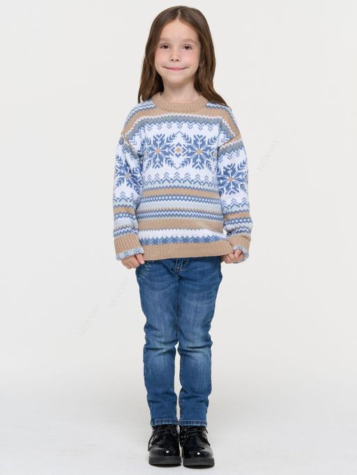 Джемпер детский 9232-96017 - Vay kids фото 3