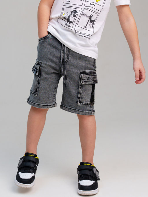 12512422 Шорты для мальчиков - Playtoday фото 2