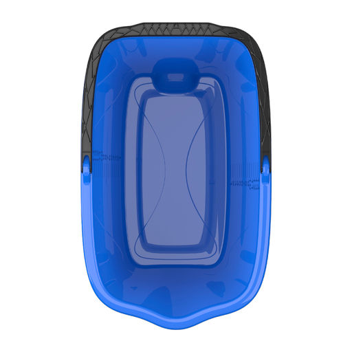 Ведро 15,0л, мерное прямоугольное арт. АП 065