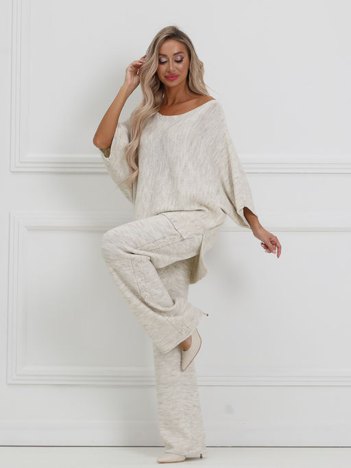 Джемпер Др4-503/16 - Wisell фото 8