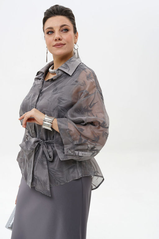 Костюм ALANI 2429 серый