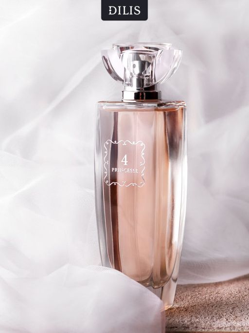 Dilis 4 PRINCESSE Туалетная вода для женщин 100 мл  фото 4