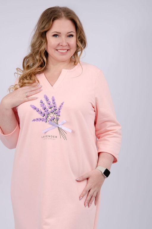 Сорочка Лаванда