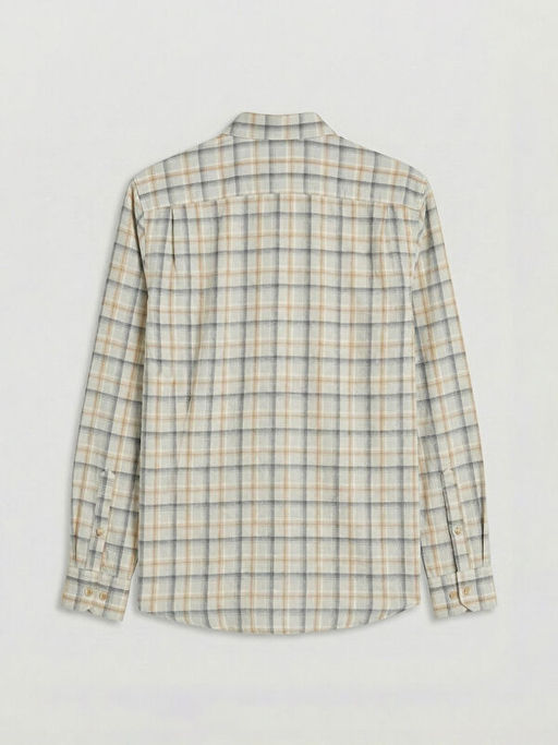 Regular Fit Ekose Erkek G?mlek