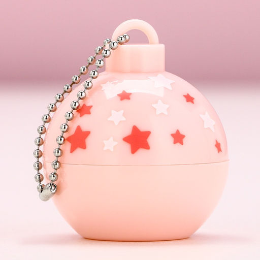 Бальзам для губ Снежинки, 3.5 г, аромат ванили, URAL LAB  фото 10