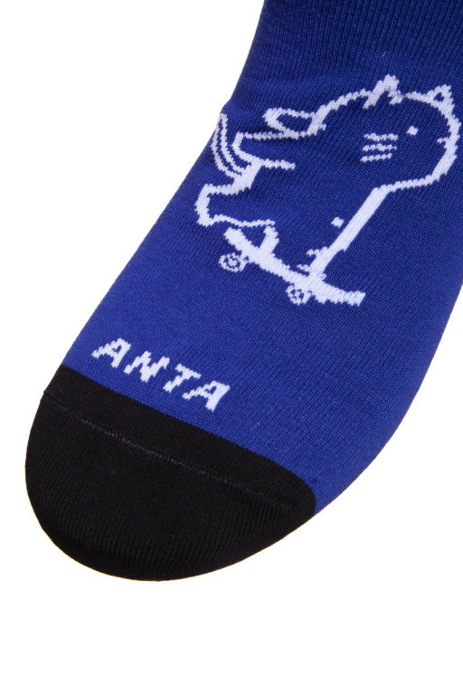 Носки короткие Синий - Anta фото 3