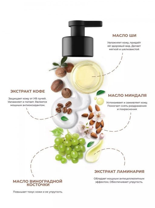 Крем для тела CHERRY - Kamali фото 3