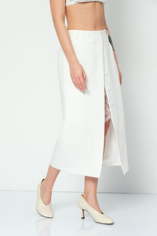 Костюм Pirs 5819 белый фото 11