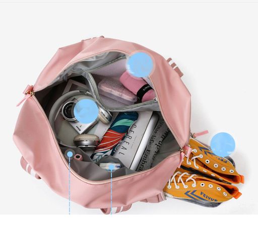 Сумка JIN-230-Black