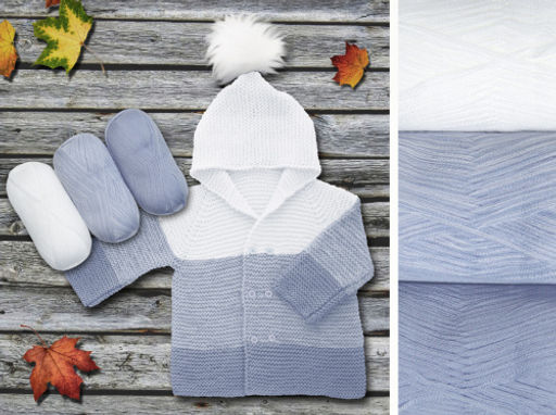 Эвридей сенфони (Everyday Senfoni) пряжа Himalaya 100%антипиллинг акрил 3х100г/196м