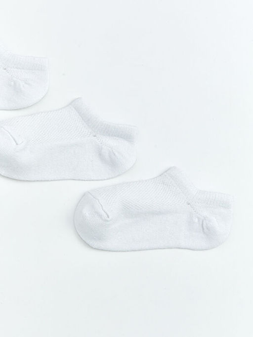 Basic Erkek Bebek Patik ?orap 3l?