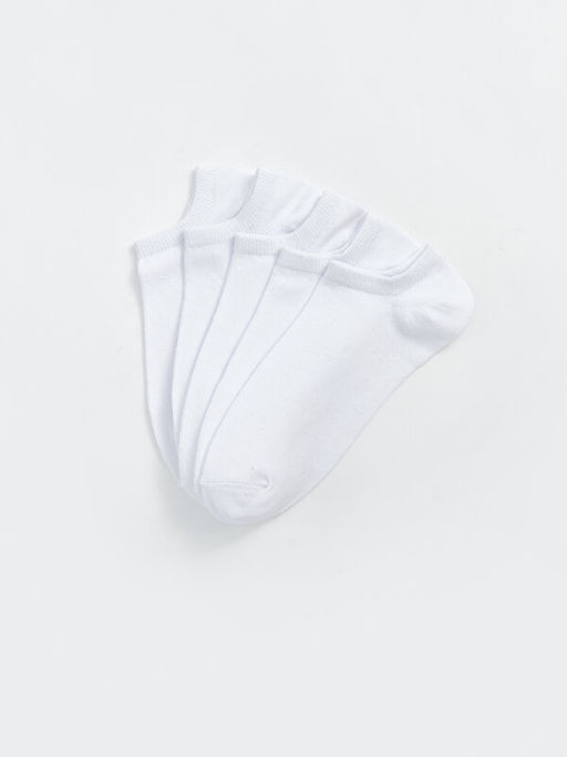 Kad?n D?z Patik ?orap 5li Paket - Waikiki фото 2