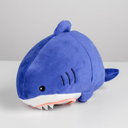 Мягкая игрушка Котик Шарки, 28 см, блохэй - POMPOSHKI фото 2