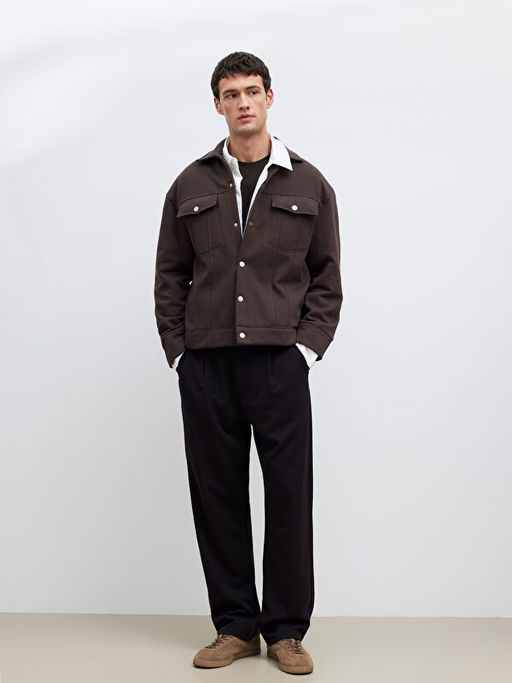 Rahat Kal?p Erkek G?mlek Ceket