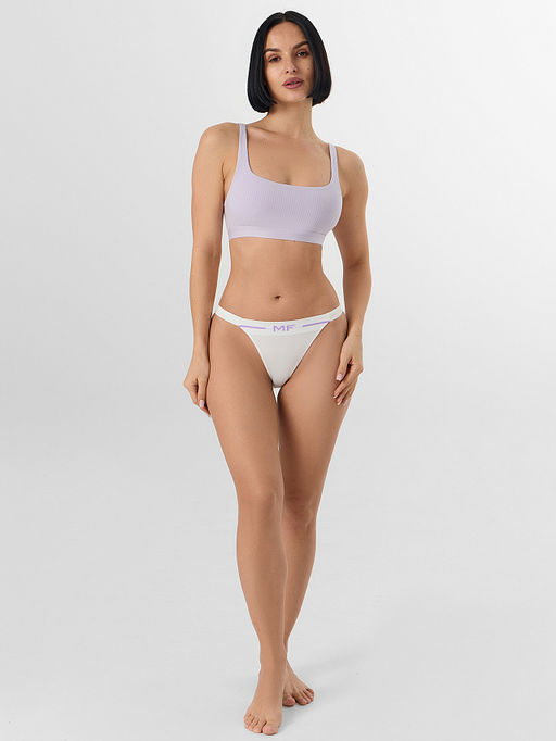 Цена за 2 штуки! ТРУСЫ ЖЕНСКИЕ - Mark formelle фото 6