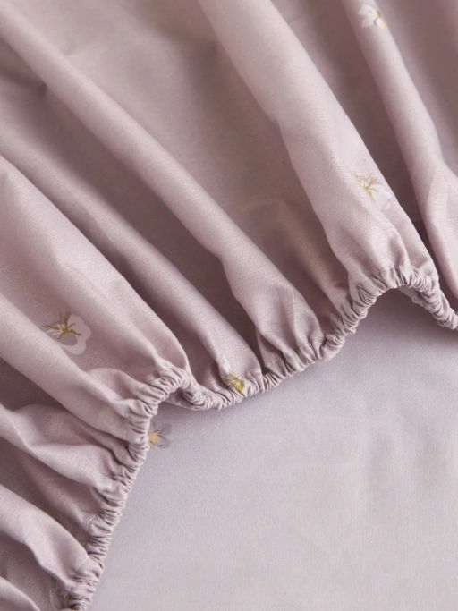 Одеяло MENCY Двухстороннее с простыней на резинке и наволочками ODMENDR007  фото 5