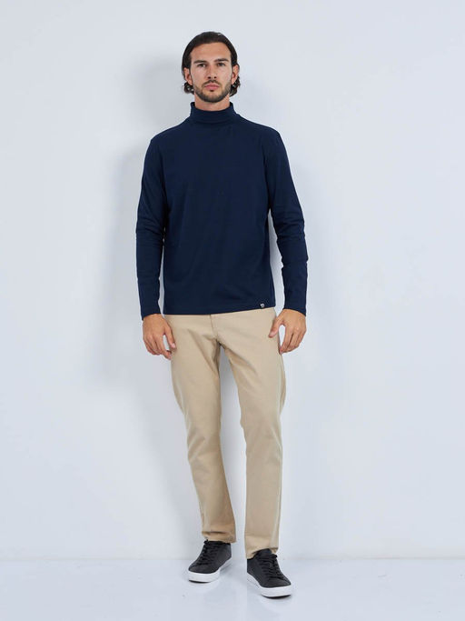 Водолазка мужская арт. 02375 - F5 фото 2