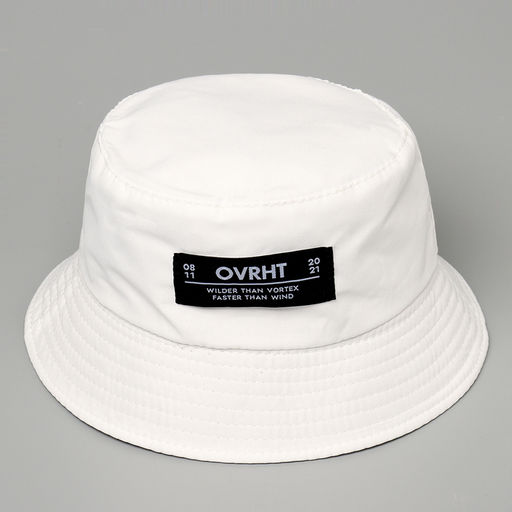 Панама детская OVRHT, белая, р-р 54