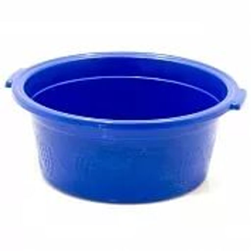 Таз 19,0л цвет в ассорт. ЕлПласт