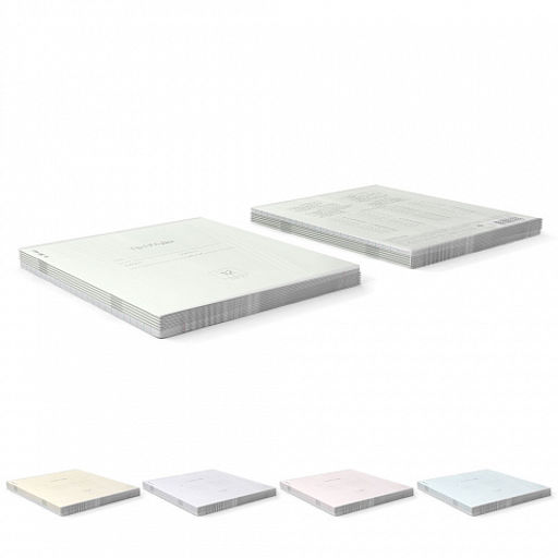 Цена за 280 шт. Тетрадь школьная ученическая ErichKrause Классика Pastel ассорти, 12 листов, косая линейка (в плёнке по 10 шт.) фото 9