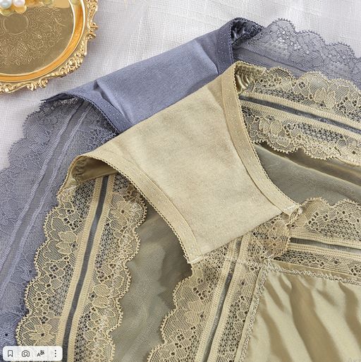 Трусики кружево A20477240 - Tadmico фото 7