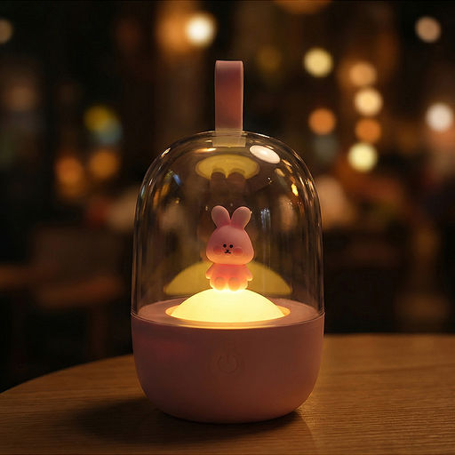 Ночник "Малыш-цыплёнок" в коробке