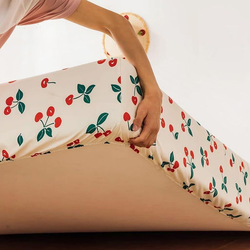 КПБ Boris Dense на резинке по кругу BORDR194 1.5 спальный