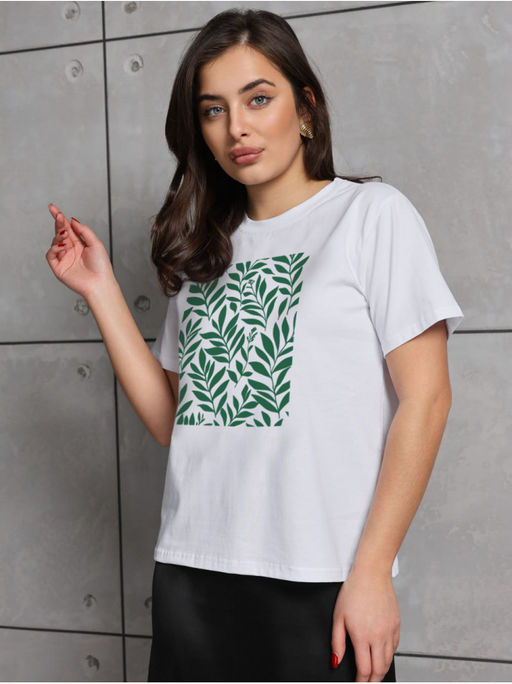 Футболка "Веточка" женская