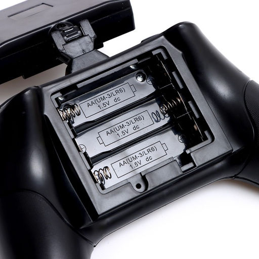 Квадрокоптер LH-X20WF, камера, передача изображения на смартфон, Wi-FI, цвет чёрно-оранжевый - Simaland фото 8