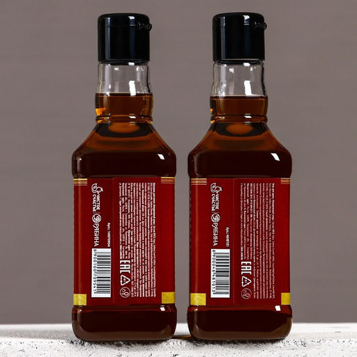 Подарочный набор ЧИСТОЕ СЧАСТЬЕ Первому во всём: гель для душа и шампунь для волос виски, 2?250 мл