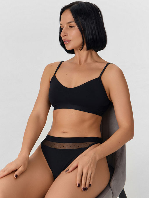 Цена за 2 штуки! ТРУСЫ ЖЕНСКИЕ - Mark formelle фото 7