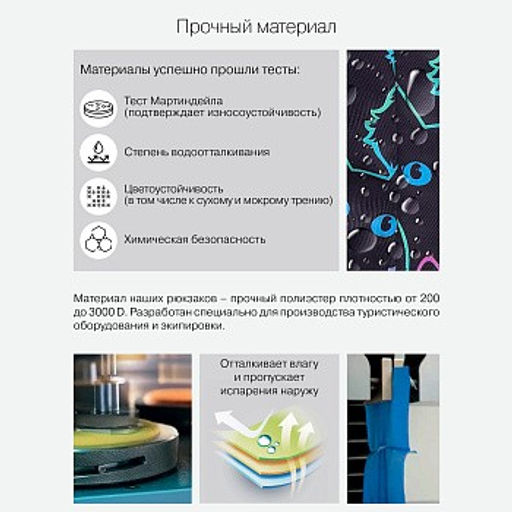 RXL-329-5 Рюкзак - Grizzly фото 11