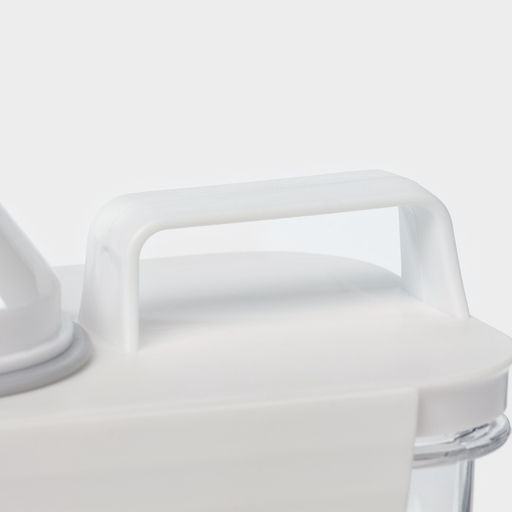 Контейнер для стирального порошка и кондиционера, с мерным стаканом, 2300 мл - Simaland фото 4