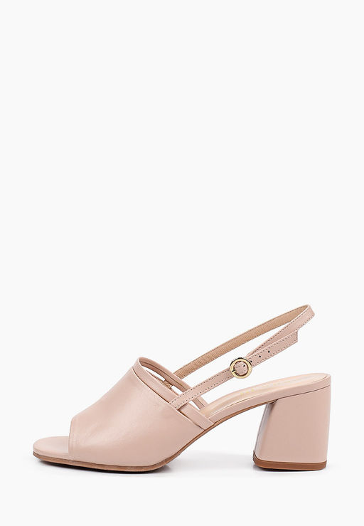 80907471552, Босоножки женские, ARGO Натуральная кожа  фото 3