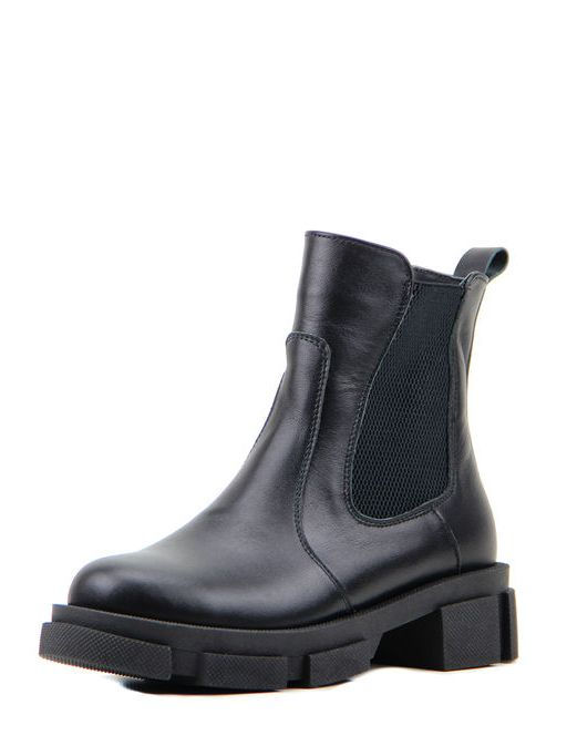 Челси EDART 336.21074 bl. black/мех