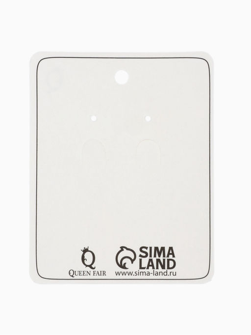 Серьги металл Фьюче круги плетения, цвет золото