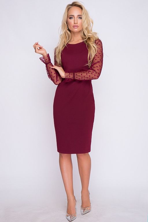 Платье 7537 - Avili фото 3