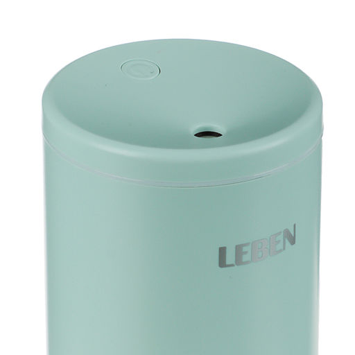 Увлажнитель воздуха 300мл с подсветкой 118*70мм LEBEN 246-002