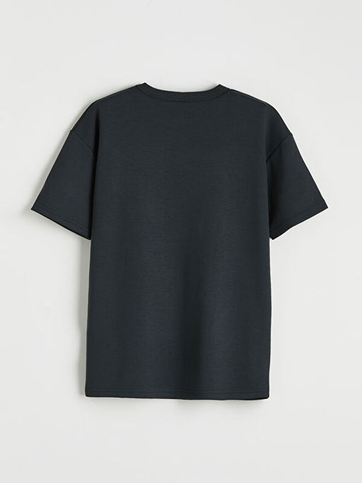 Erkek ?ocuk Bask?l? Ti??rt