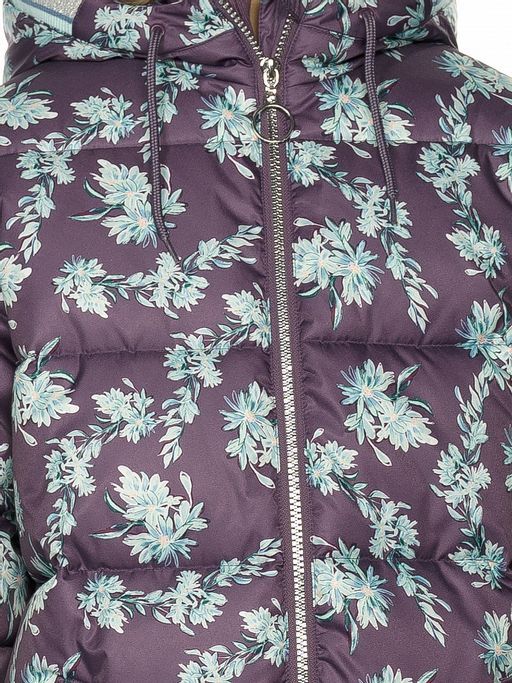 Уценка PELICAN GZFW4197 пальто для девочек  фото 5