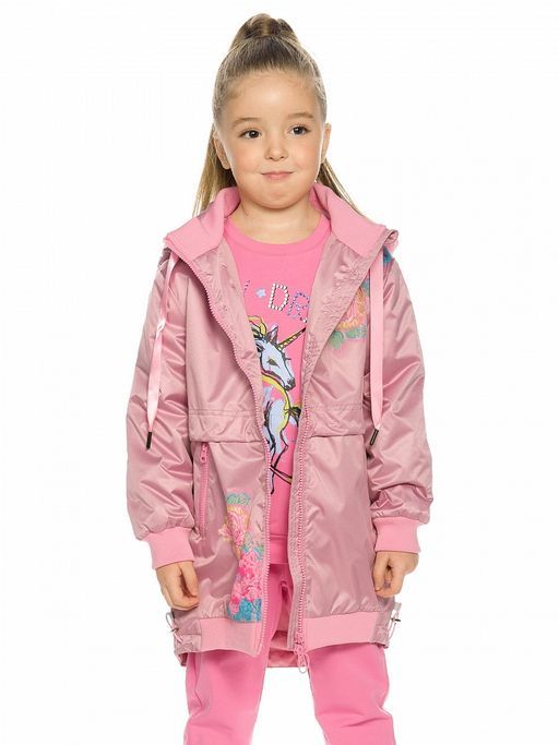 GZRM3221 плащ для девочек