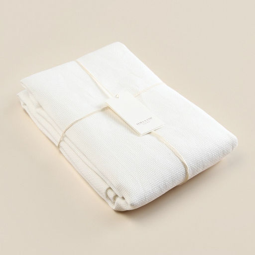 Штора SL HOME Facile, 140×270 см, лён 100%, 210 г/м²