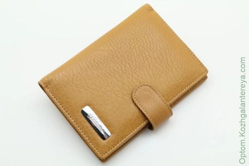 Женская кожаная обложка для автодокументов Sergio Valentini СВ 8041-084  фото 2