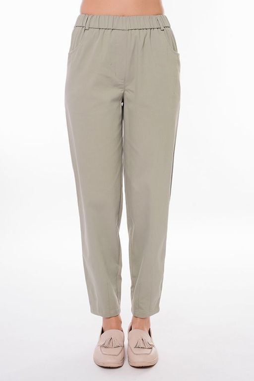 NOBBY, Женские брюки 69-212/5 (мята) фото 5